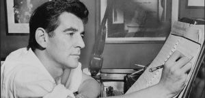 Ποιος ήταν ο Leonard Bernstein;