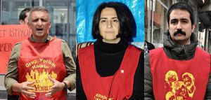 120 καλλιτέχνες τίμησαν τους τρεις αδικοχαμένους απεργούς πείνας