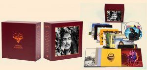 George Harrison: The Vinyl Collection
