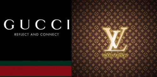 Gucci vs Louis Vuitton