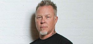 Ο James Hetfield των Metallica στον πρώτο του κινηματογραφικό ρόλο