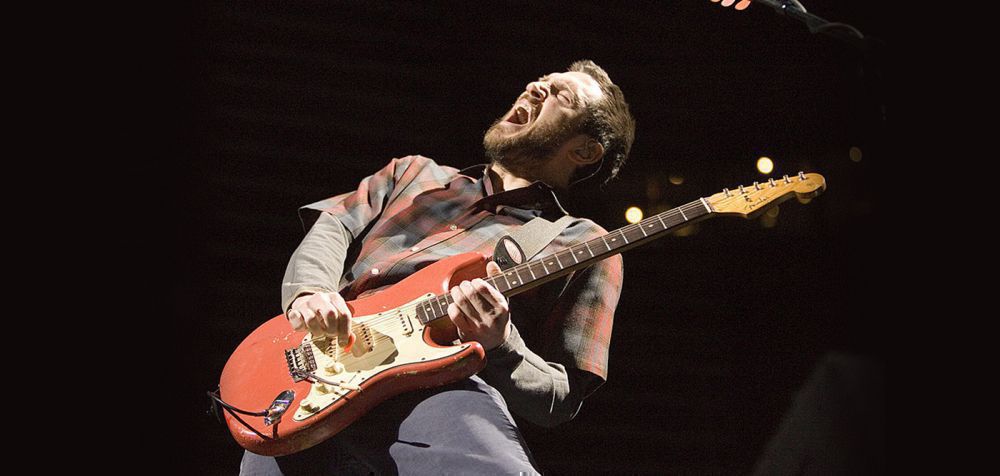 Ακούστε όλο το νέο solo album του John Frusciante