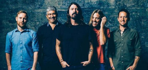 Οι Foo Fighters με δικό τους ραδιοφωνικό σταθμό