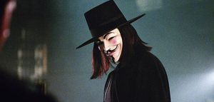 Σαν σήμερα βγήκε στις αίθουσες η ταινία «V for Vendetta»