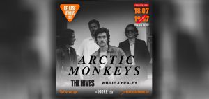 Sold out οι Arctic Monkeys - Και δεύτερη ημερομηνία από το Release