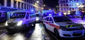 3 νεκροί, 13 τραυματίες ο απολογισμός στο Στρασβούργο