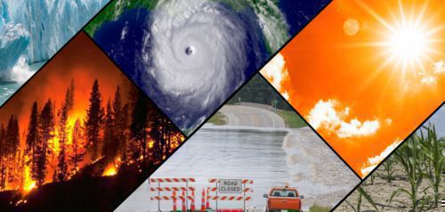 Κλιματική αλλαγή και καταστροφές: Η σχέση αποδεικνύεται πλέον επιστημονικά