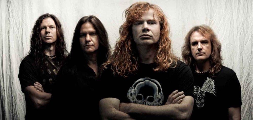 Οι Megadeth δεν θα είναι όπως παλιά!