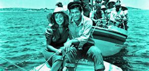 Ελληνικές ταινίες στα νησιά μας (Α&#039; μέρος)