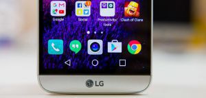 H LG σταματά την παραγωγή smartphones