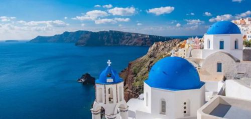 Τα 10 ιδανικότερα ελληνικά νησιά για μετά την πανδημία σύμφωνα με την Telegraph