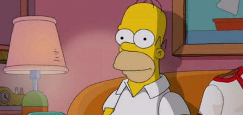 Πώς θα ήταν ο Homer Simpson αν ήταν υπαρκτό πρόσωπο;