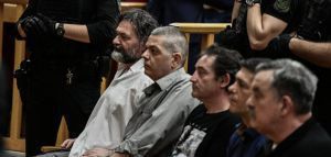 Δίκη Χ.Α.: Απορρίφθηκαν τα αιτήματα αποφυλάκισης Λαγού και άλλων τριών κατηγορουμένων
