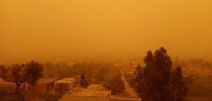 Η αφρικανική σκόνη κλείνει σχολεία στο Λασίθι