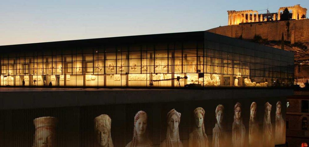 Το μουσείο της Ακρόπολης γίνεται 5 ετών και το γιορτάζει!