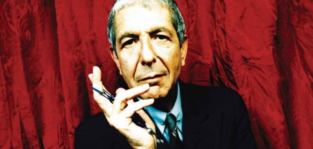 Έρχονται τα ακυκλοφόρητα του Leonard Cohen