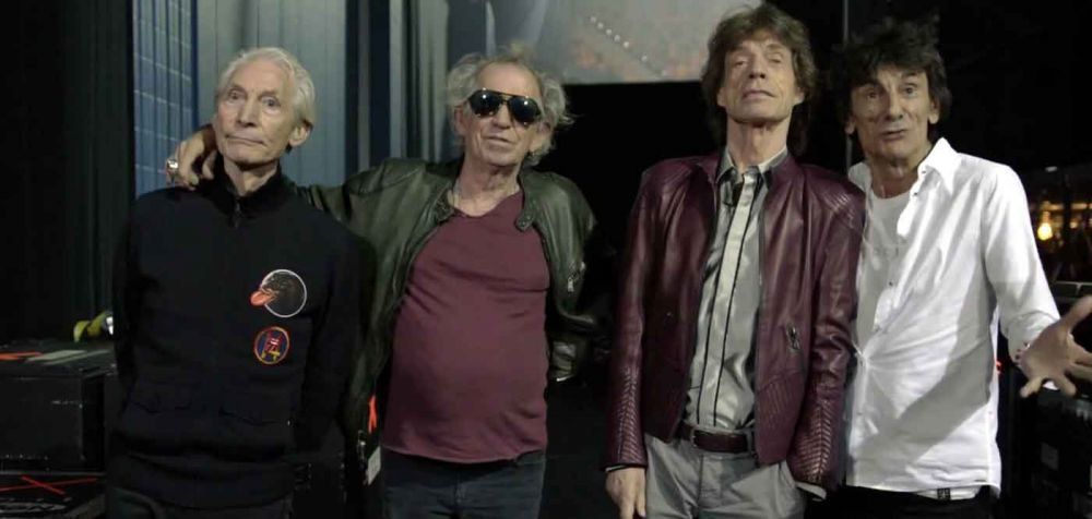 Οι Rolling Stones ανακοίνωσαν αναδρομική έκθεση στο Λονδίνο το 2016!