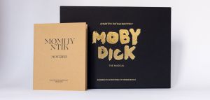 Παρουσίαση της συλλεκτικής έκδοσης με τη μουσική της παράστασης «Moby Dick The Musical»