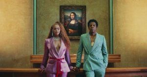 Ρεκόρ επισκεπτών για το Λούβρο με τη βοήθεια Beyonce και Jay-Z