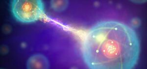 Νέο ρεκόρ κβαντικής υπέρθεσης: 2.000 άτομα ταυτόχρονα σε δύο διαφορετικά μέρη
