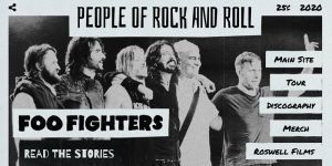 Νέο ψηφιακό μουσικό περιοδικό από τους Foo Fighters