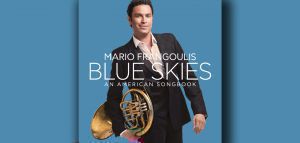 Μάριος Φραγκούλης: Blue Skies - An American Songbook