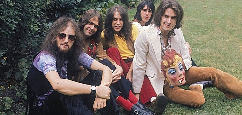 Οι Kinks στο στούντιο για την μεγάλη επιστροφή τους