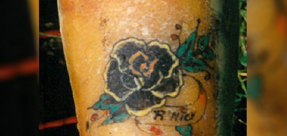 Το... «κορίτσι με το τατουάζ» ταυτοποιήθηκε