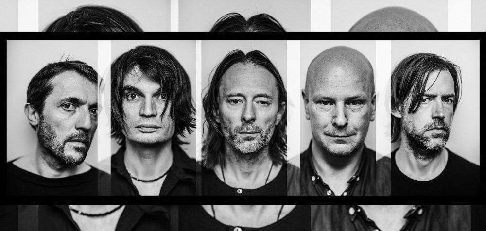 Ο νέος δίσκος των Radiohead κυκλοφορεί!