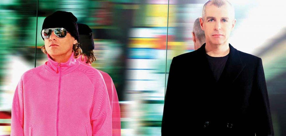 Νέα κυκλοφορία από τους Pet Shop Boys