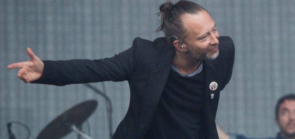 18 ώρες ακυκλοφόρητοι Radiohead μόνο 20 ευρώ!