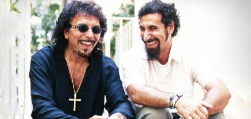 Serj Tankian και Tony Iommi μαζί σε νέο τραγούδι