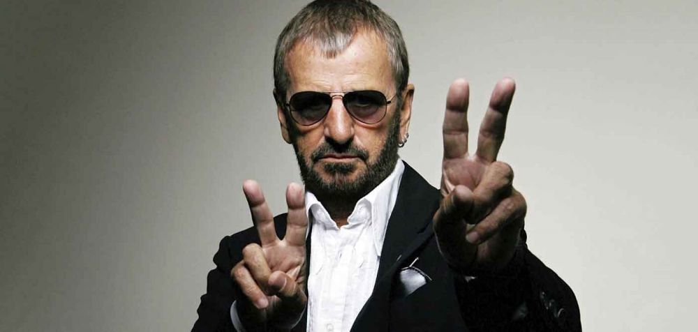 Νέος δίσκος από τον Ringo Starr!