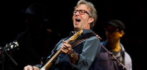 Η ιστορία πίσω από το τραγούδι «Circus» του Eric Clapton