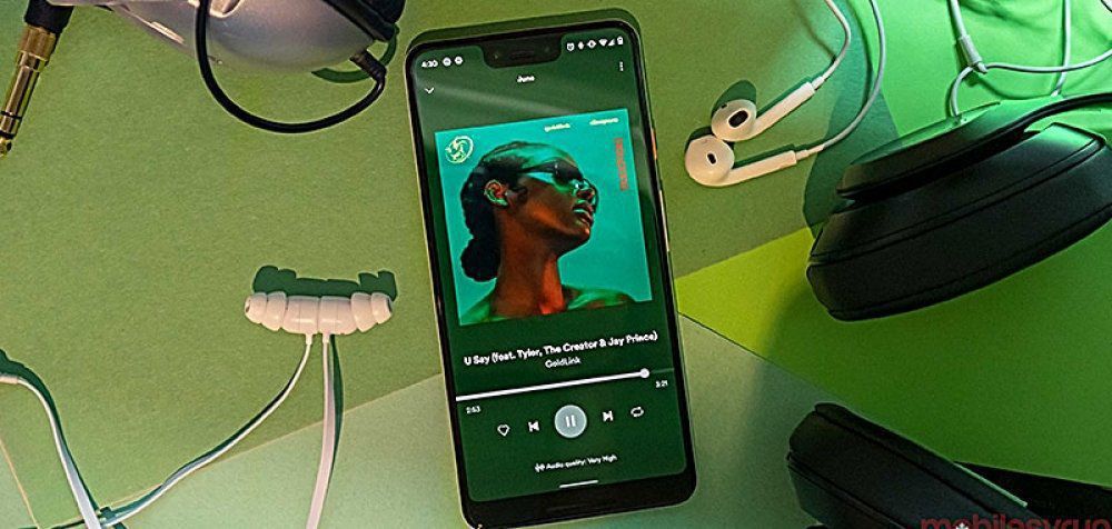 Spotify Lite: Θέλει ελάχιστο χώρο και παίζει ακόμη και σε «αργά» δίκτυα