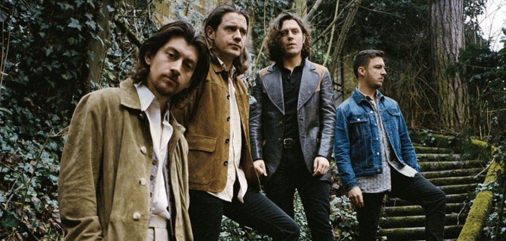 Οι Arctic Monkeys στο Rockwave Festival: Ανυπομονώ