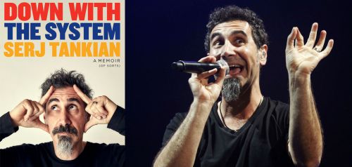 Έρχεται η βιογραφία του Serj Tankian