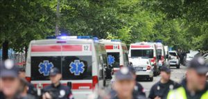 Νέο μακελειό στη Σερβία: 10 νεκροί, 15 τραυματίες