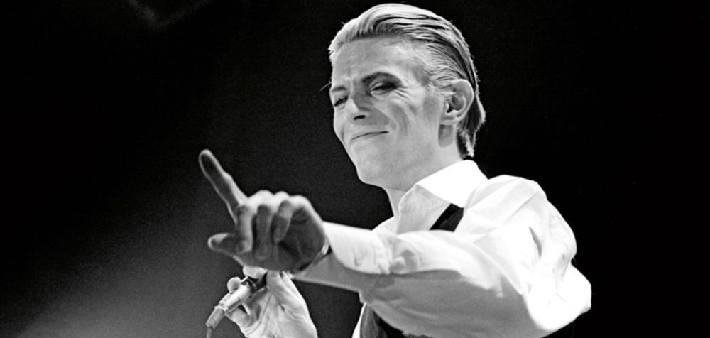 Σπάνιες φωτογραφίες του Bowie σε νέο λεύκωμα που κυκλοφορεί