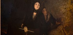 «Το Τάμα» του Νικόλαου Γύζη (1842 - 1901) σε δημοπρασία έργων τέχνης