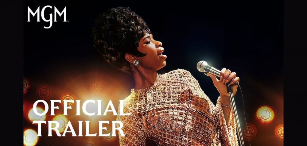 Ταινία για την Aretha Franklin στις αίθουσες τον Αύγουστο