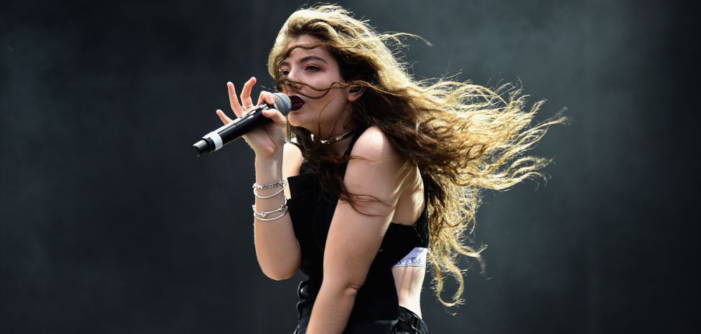Lorde – Νέο απολαυστικό τραγούδι