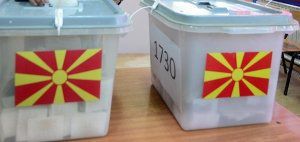 Η ΠΓΔΜ στις κάλπες για τη συμφωνία των Πρεσπών