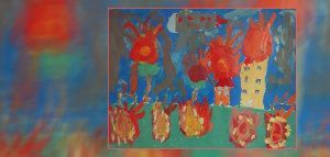 Παιδιά ζωγραφίζουν για την ειρήνη με αφορμή ένα ποίημα του Ναζίμ Χικμέτ