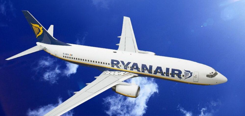 Ryanair: 14 νέες πτήσεις χαμηλού κόστους από και προς ελληνικές πόλεις