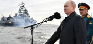 CIA: Πυρηνική απειλή η Ρωσία μετά τις ήττες του στρατού της