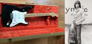 Πωλείται η αγαπημένη και πιο ακριβή στον κόσμο κιθάρα του  Έρικ Κλάπτον