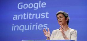 Google – Έρευνα για παράβαση των αντιμονοπωλιακών κανόνων της ΕΕ