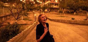 Η «Κραυγή» της κυρίας Παναγιώτας για το βυθισμένο στη λάσπη χωριό της
