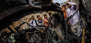 ΗΠΑ: Λάθος η επίθεση στην Καμπούλ - Άμαχοι οι 10 νεκροί